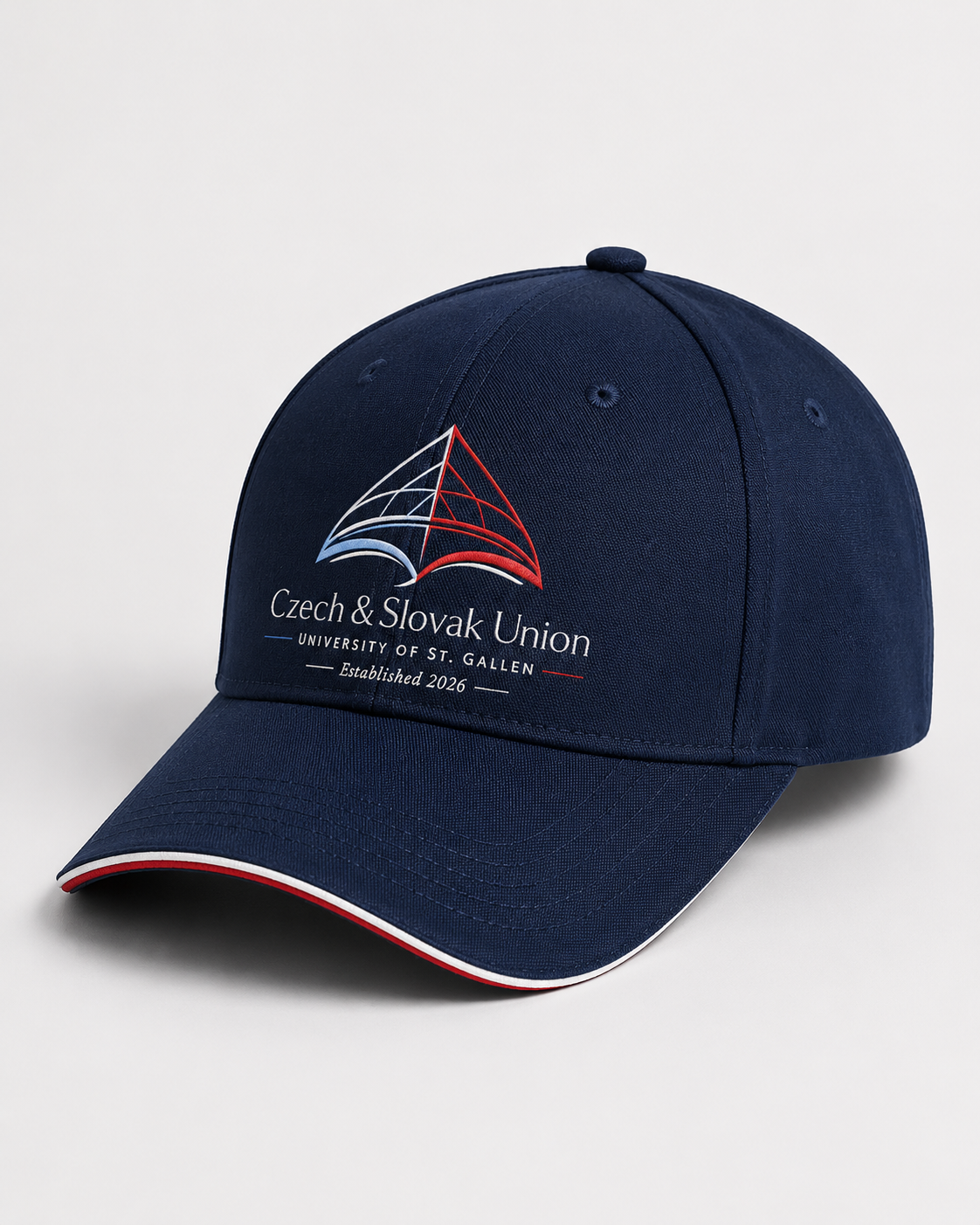 Czech & Slovak Union Cap