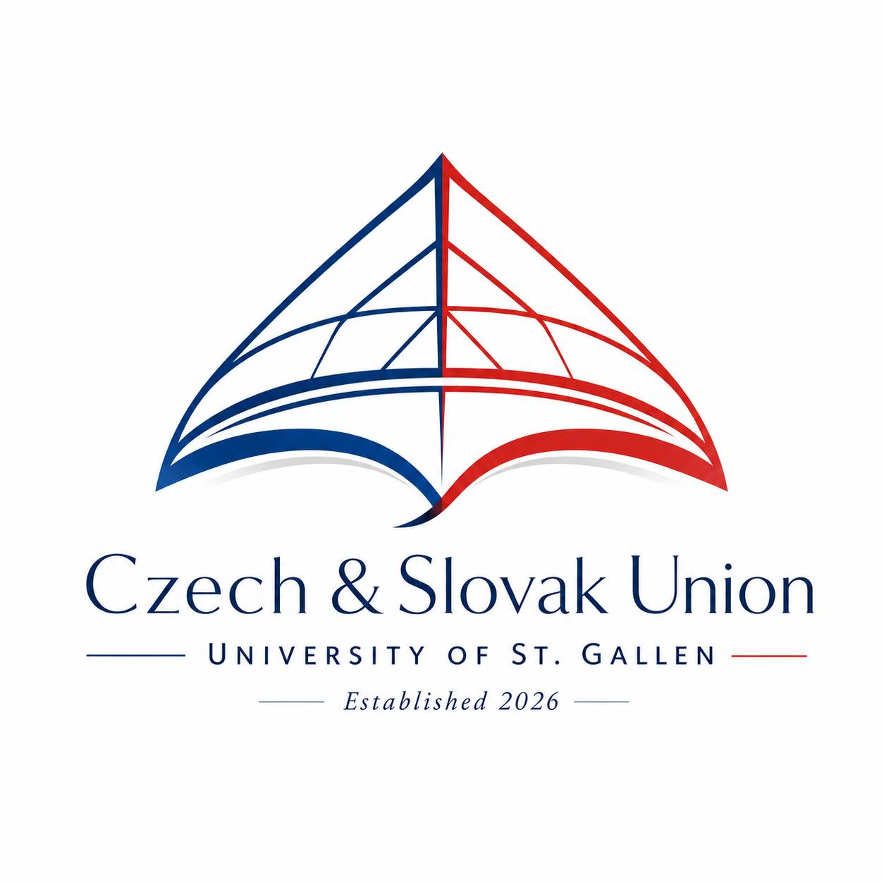 Czech & Slovak Union crest